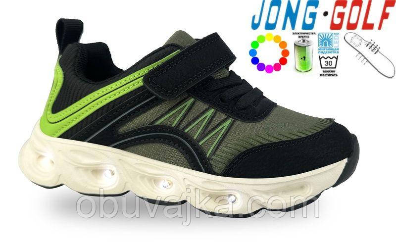 Спортивне взуття Дитячі кросівки 2025 оптом в Одесі від фірми Jong Golf (21-26)