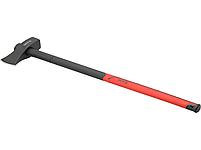 Сокира-колун 2700 г із ручкою зі скловолокна 900 мм YATO YT-79985, фото 2