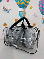 Набор силиконовых сумок в роддом