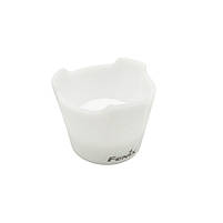 Дифузійний білий фільтр Fenix AOD-04 для ліхтарів, фото 2