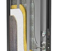 Що таке терморозрив і для чого він потрібен у вуличних дверях.