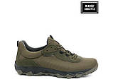 Літні жіночі тактичні кросівки Aero Grip Хакі – дихаючі, легкі, з анатомічною устілкою, Wolf Original, фото 4