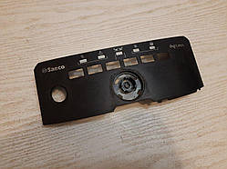 Лицьова корпусна накладка на плату керування Фасад для кавомашини Philips Saeco Intuita HD8900 б/у