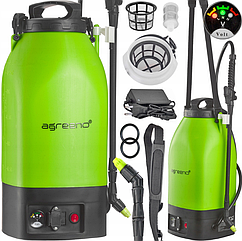 Обприскувач 5л акумуляторний AGREENO AG-05
