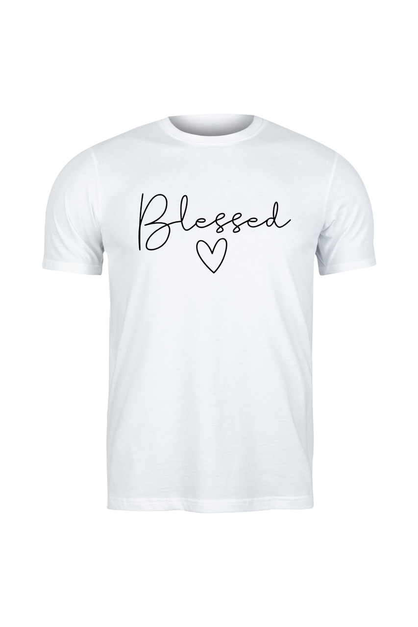 Футболка Blessed (Благословений)