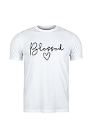 Футболка Blessed (Благословений)
