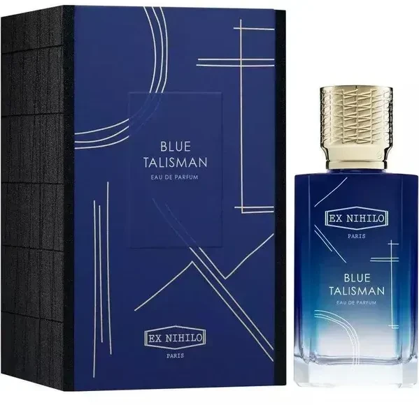 Парфумована вода Ex Nihilo Blue Talisman De Parfum унісекс 100 мл LUX