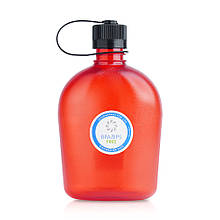 Nalgene - Фляга Oasis Canteen 32oz - 38mm Sustain - 1L - Red  - 1777-9912