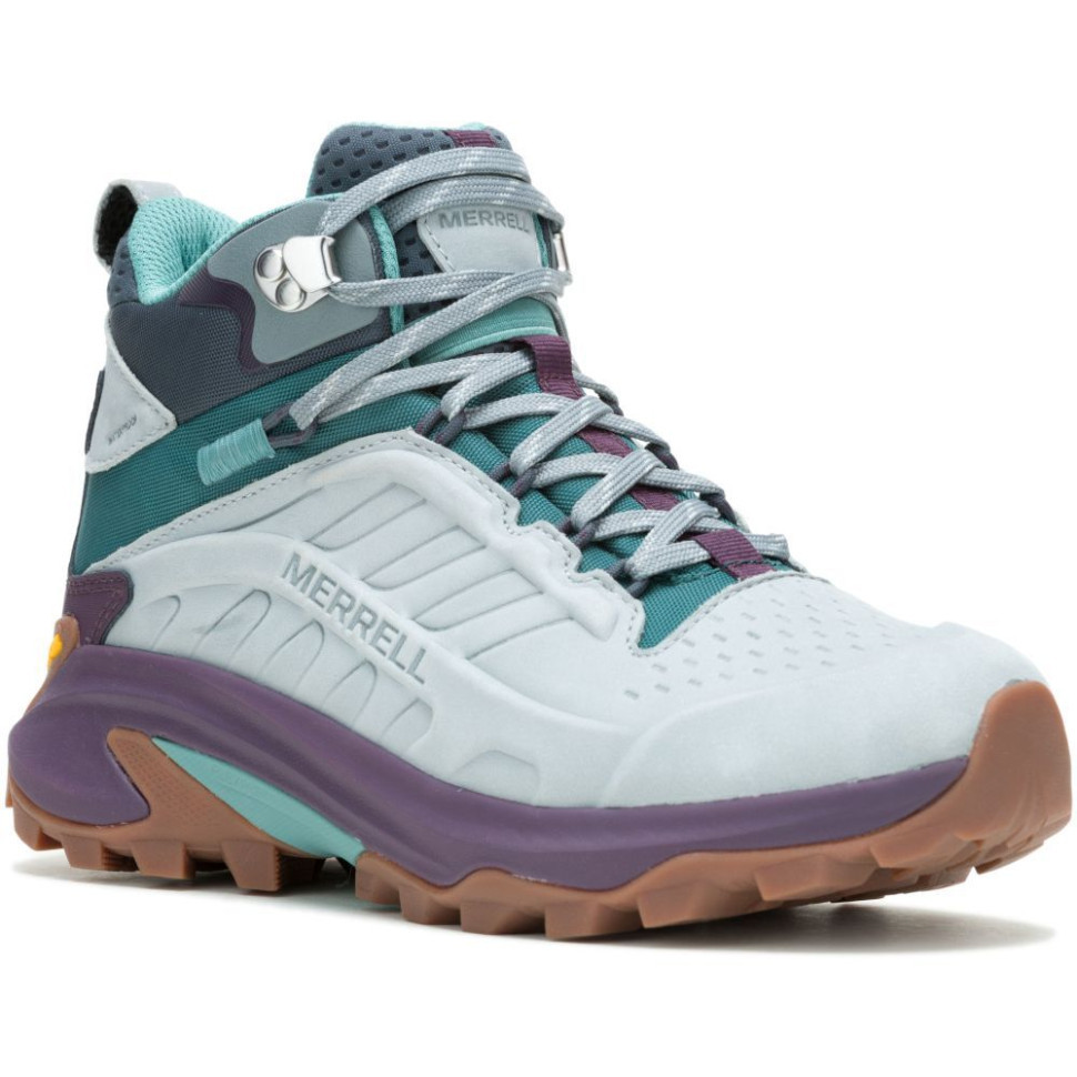 Черевики Merrell Moab Speed 2 LTR MID WP Wmn 036.1369, фото 1