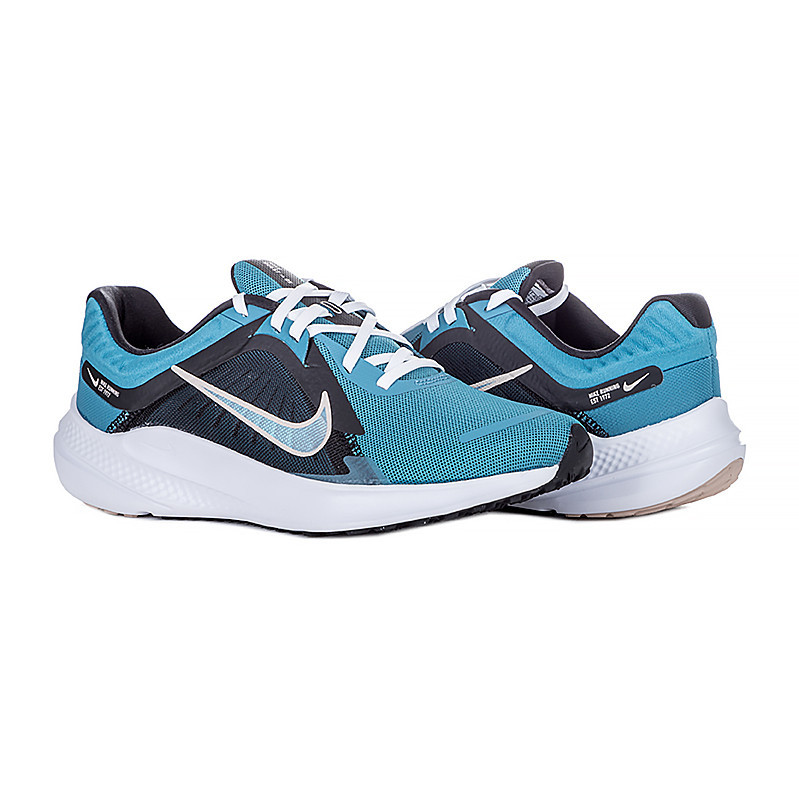 Кросівки бігові Nike WMNS QUEST 5 DD9291-400, фото 1