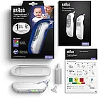 Braun Healthcare ThermoScan 7 Дитячий вушний термометр, фото 2