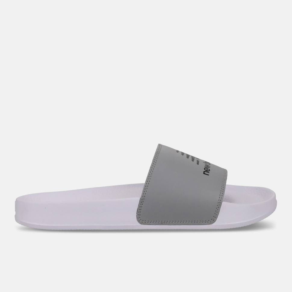 Тапочки жіночі New Balance 50 Grey SUF050F2 40 SUF050F2, фото 1