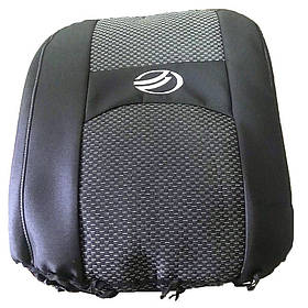 Чохли Славута/Таврія чорні (Чорна середина) "Автосвіт" 4 підгол-ка