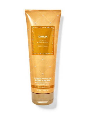 Крем для тіла Bath & Body Works Dahlia