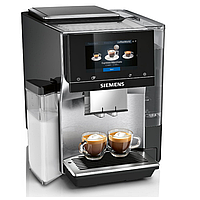 Кавомашина автоматична на 2 чашки Siemens EQ700 TQ717D03 1500 Вт, 36 напоїв