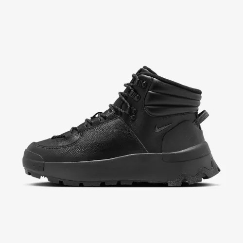 Черевики жіночі Nike City Classic Premium Waterproof Black FZ8629-001, фото 1