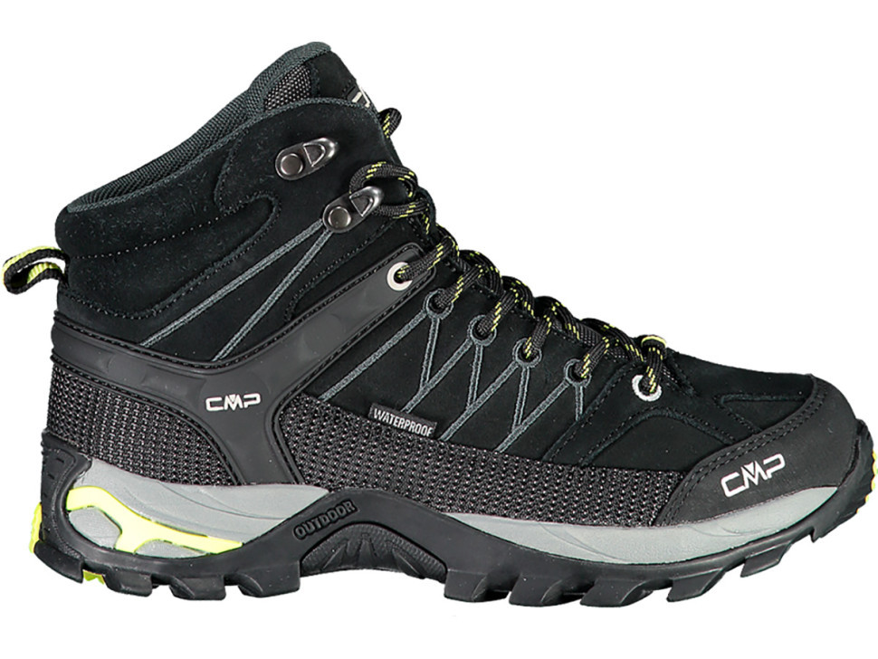 Черевики CMP RIGEL MID WMN TREKKING SHOE WP 3Q12946-37UH, фото 1