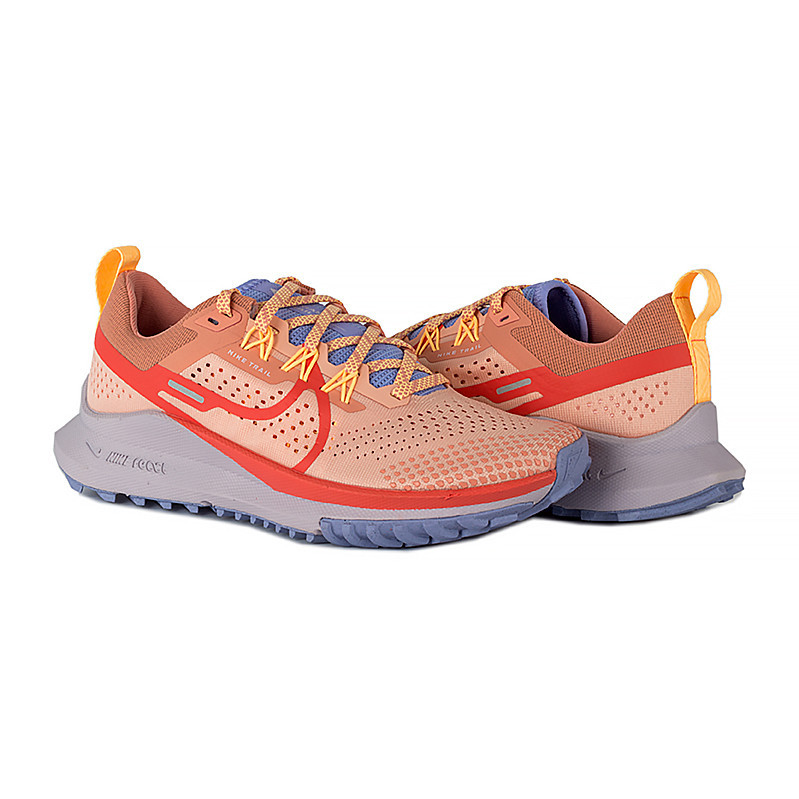 Кросівки бігові Nike REACT PEGASUS TRAIL 4 DJ6159-800, фото 1
