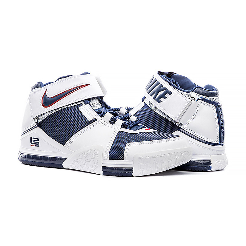 Кросівки Nike ZOOM LEBRON II DR0826-100, фото 1