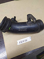Патрубок дросельной заслонки AUDI A4 B5 VW PASSAT B5 1,6 1,8 000068472