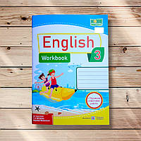 Робочий зошит Англійська мова 3 клас До підручника Мітчелла Г. Авт: Косован О. Вид: Підручники і Посібники