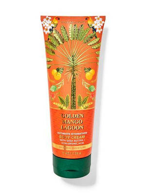 Крем для тіла Bath & Body Works Golden Mango Lagoon