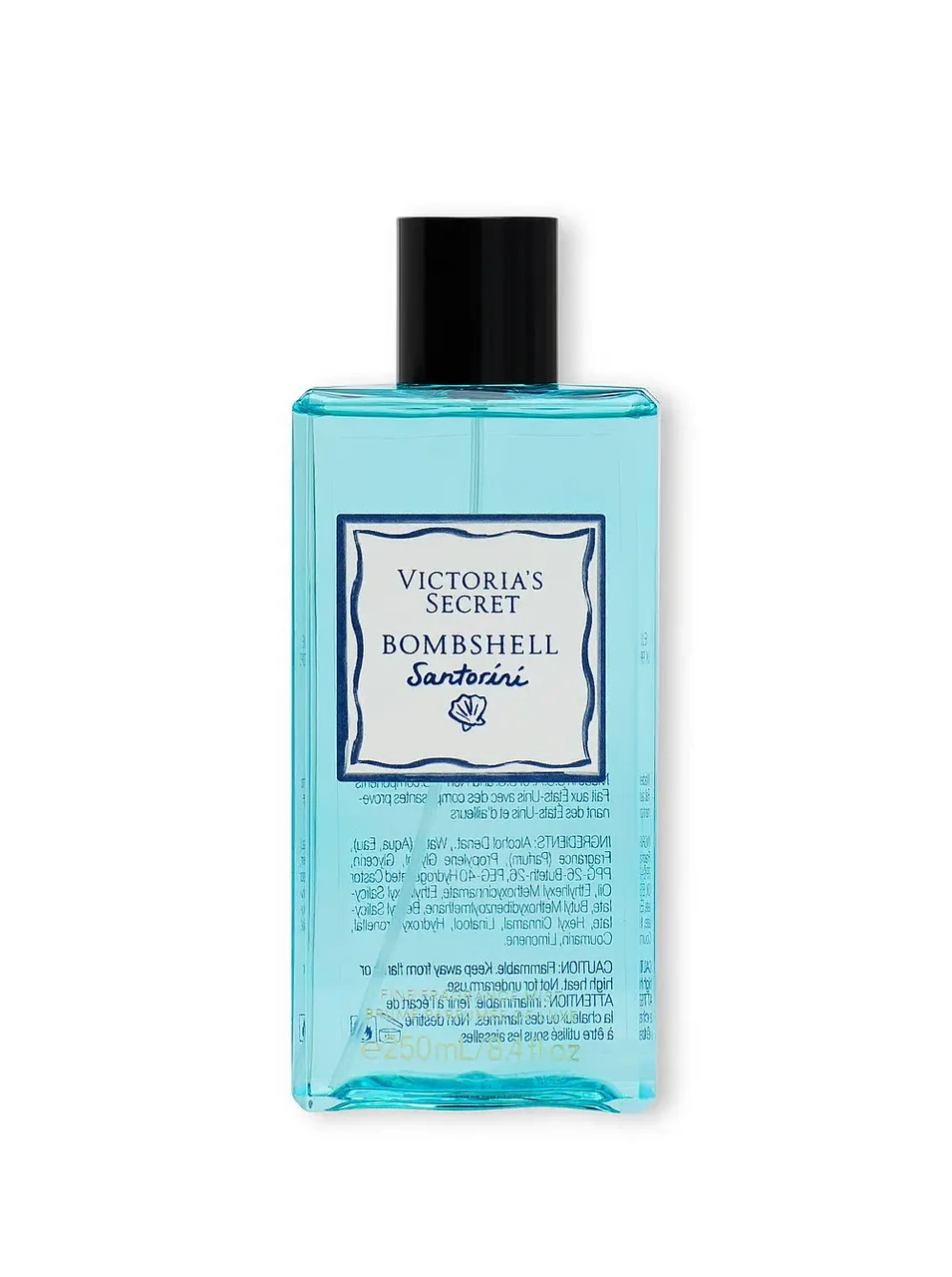 Парфумований спрей-міст Bombshell Santorini від Victoria's Secret оригінал, фото 1