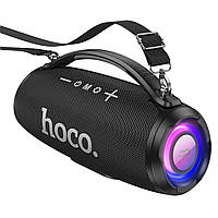 Портативна колонка HOCO HA4 mini Surge outdoor BT speaker Black