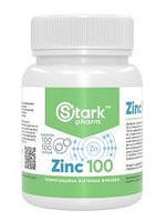 Zinc 100 Stark Pharm, 100 таблеток