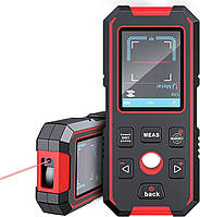 Многофункциональный цифровой детектор-искатель. Обнаружение металла, дерева, проводки.