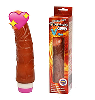 Вибратор "Fantasy vibe" BW-001063