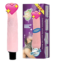 Вибратор "The Realistic Cock", 21,5 см* 4 см