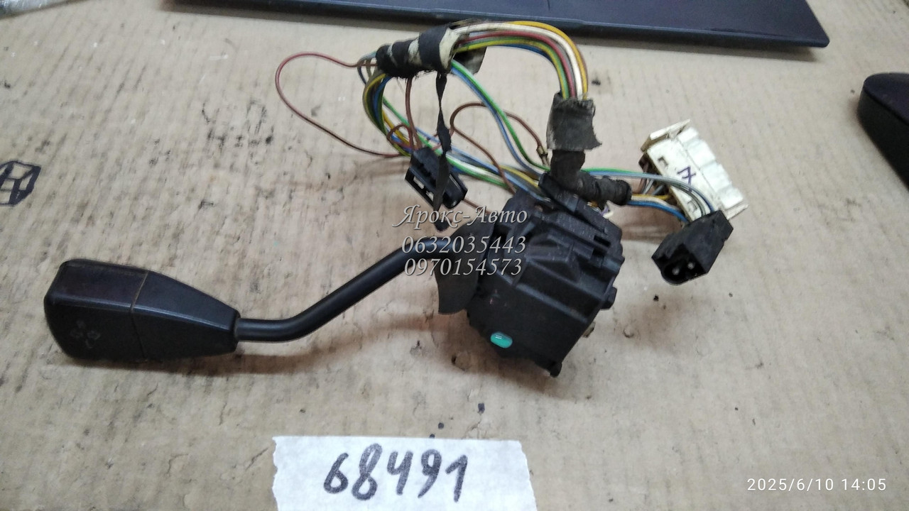 Перемикач світла фар і покажчика повороту BMW E36 4460 (1990-2000) 000068491