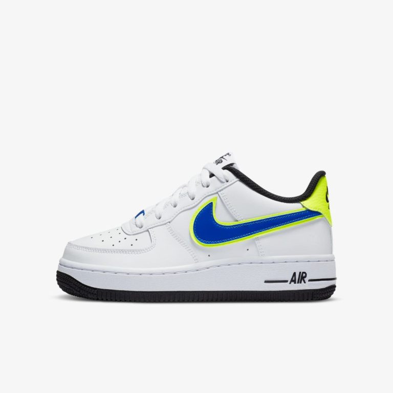 Кросівки для подростков Nike Air Force 1 '07 GS (DB1555-100) DB1555-100, фото 1