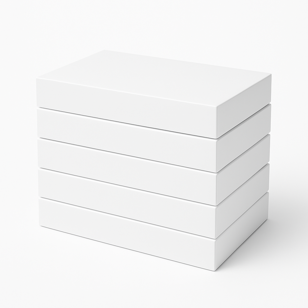 Глянцевий фотопапір 10x15, 230 г./м.Економ (500 аркушів)