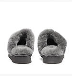 Тапочки UGG Disquette Slipper Grey 1122550-CHRC 36 1122550-CHRC, фото 4