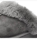 Тапочки UGG Disquette Slipper Grey 1122550-CHRC 36 1122550-CHRC, фото 5