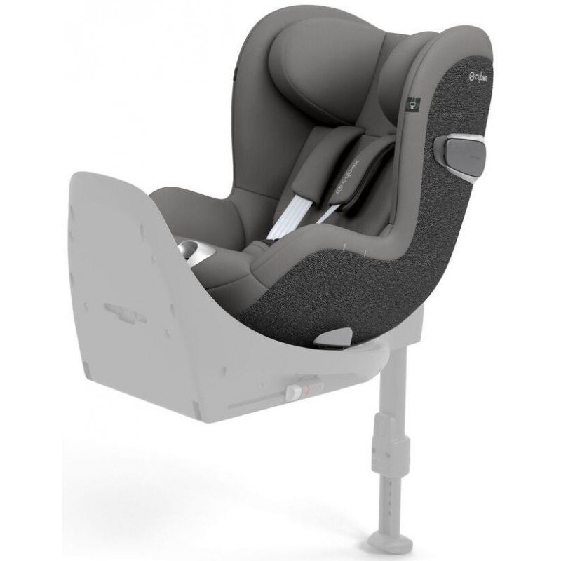 Автокрісло Cybex Sirona T i-Size Mirage Grey