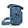 Сумка жіноча Текстиль Jielshi 3261 blue.Купити жіночу сумку гуртом і в роздріб в Одесі 7 км, фото 5