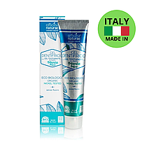 Органічна зубна паста з м'ятою Officina Naturae 75 мл