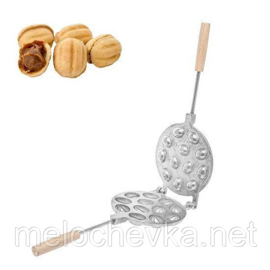 Форма для печива Горішки 12 шт.