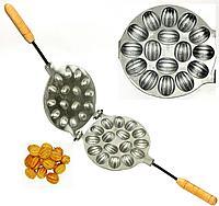 Форма для печива Горішки 16 шт.