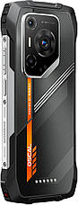 Blackview Oscal Pilot 3 5G 12/256GB Orange Night Vision Гарантія 1 Рік, фото 5
