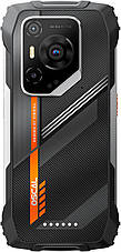 Blackview Oscal Pilot 3 5G 12/256GB Orange Night Vision Гарантія 1 Рік, фото 3