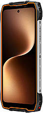 Blackview Oscal Pilot 3 5G 12/256GB Orange Night Vision Гарантія 1 Рік, фото 4