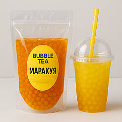Кульки для Bubble Tea маракуя 1000г