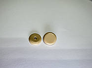 Фіксатор кліпса ременя безпеки бежева 6 Ф13 Бмв 15x3mm 93195521 0198259