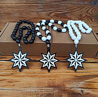 Аксесуар підвіс в авто Роза вітрів на дзеркало заднього виду bmw mercedes audi kia volkswagen kia reno range