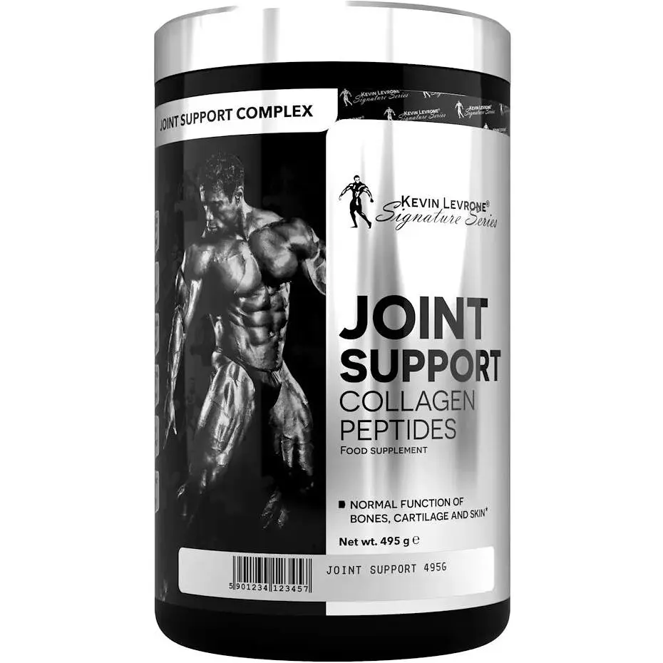 Препарат для суглобів і зв'язок Kevin Levrone Joint Support Collagen Peptides 495 г, фото 1