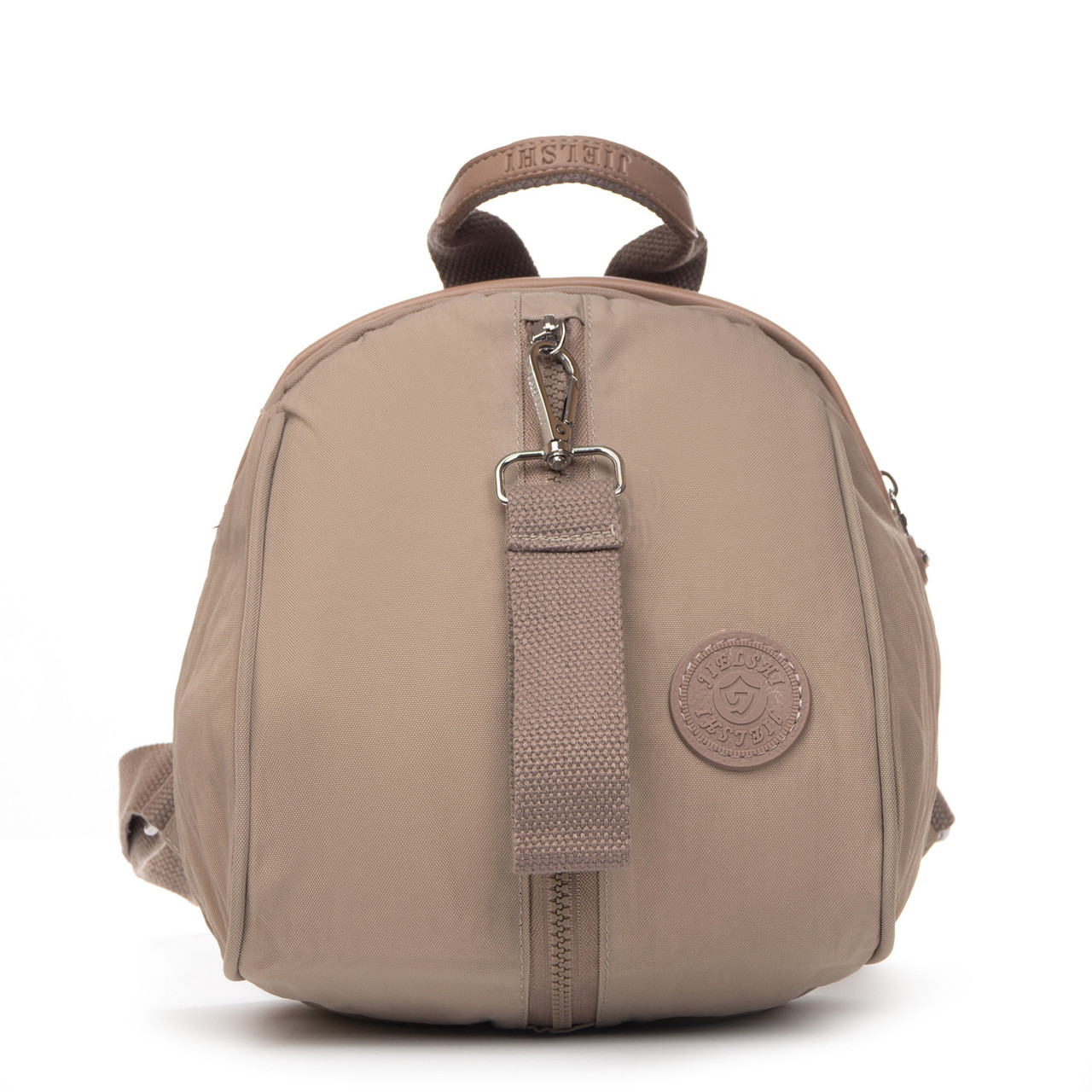 Сумка жіноча Текстиль рюкзак 525-02 khaki.Купити жіночу сумку гуртом і в роздріб в Одесі 7 км